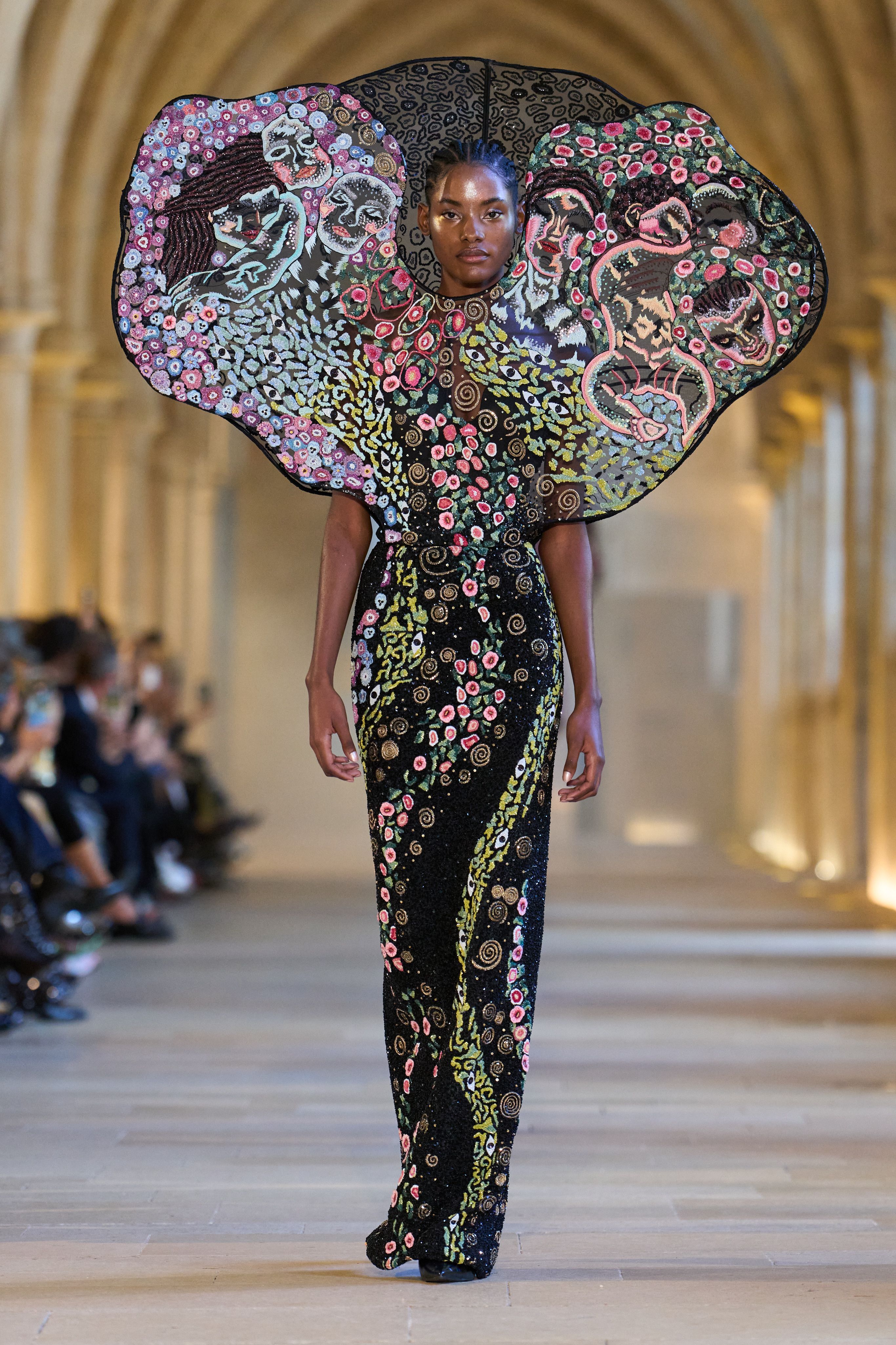 사랑의 과정을 표현했다는 인도 디자이너 신상 드레스 | 인스티즈