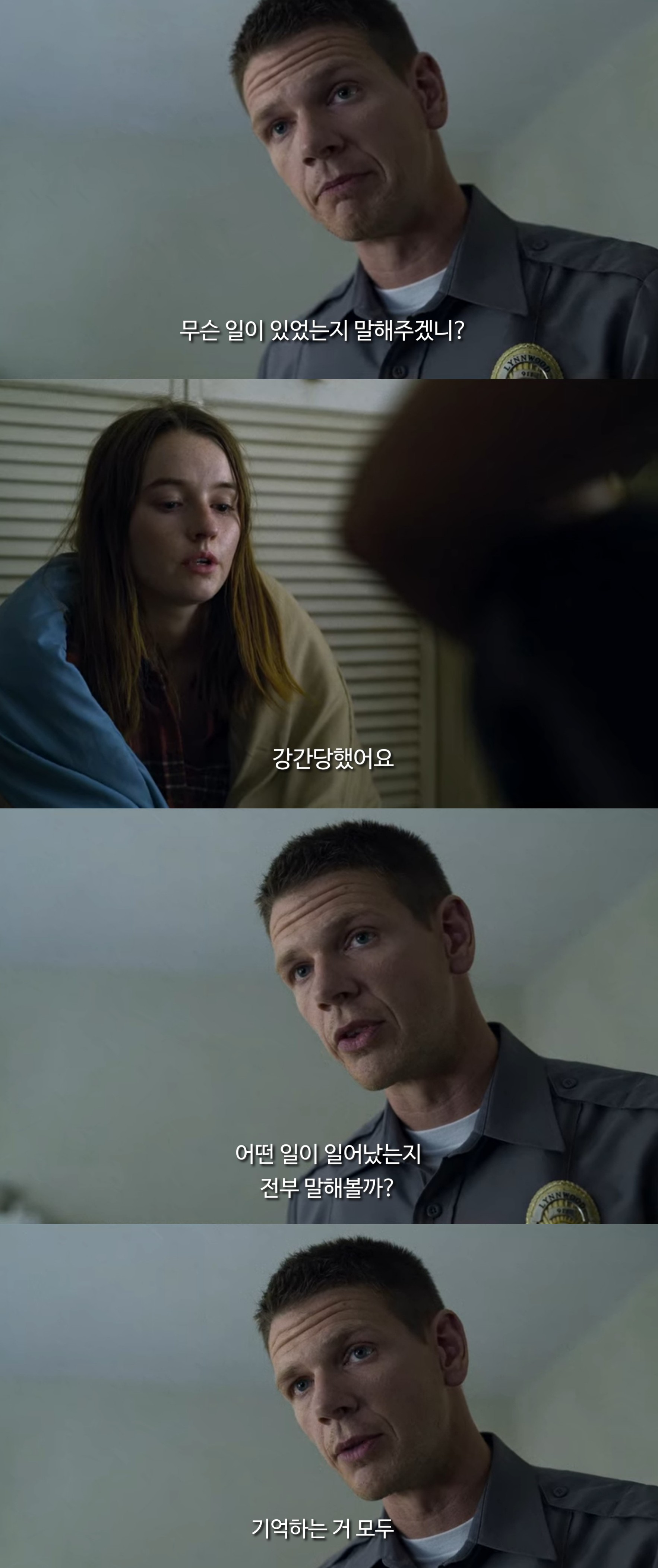 [미드추천] 남형사 vs 여형사가 강간 사건을 수사하는 방법 | 인스티즈