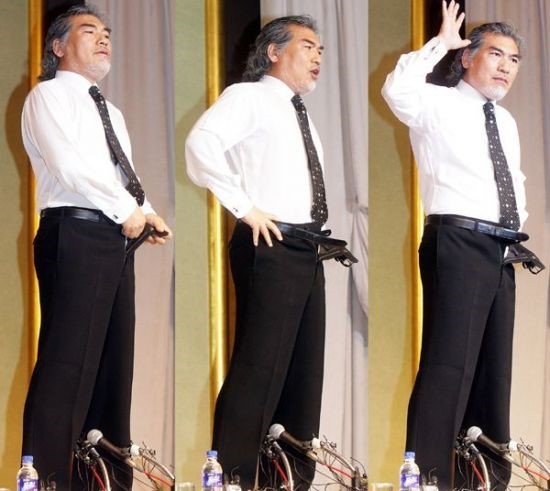 이제야 이해된 나훈아가 바지 벗으려고 했던 전설의 기자회견.jpg | 인스티즈