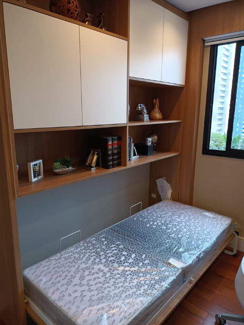 공간활용으로 좋을것 같은 접었다 펴는 접이식 침대 | 인스티즈