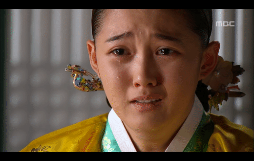 [해를품은달] 김수현과 남보라가 연기 정말 잘한다고 생각했던 장면.jpgif(스압주의) | 인스티즈