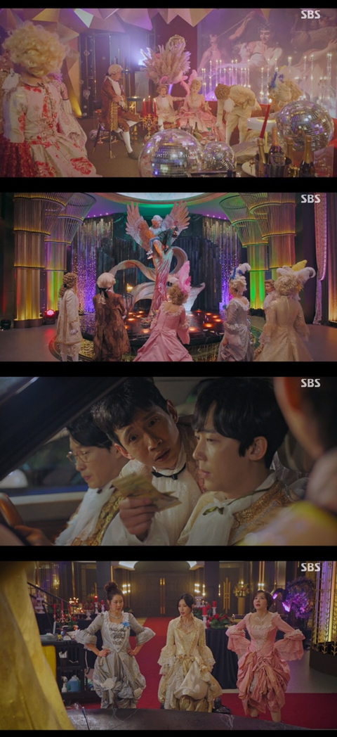 드라마 펜트하우스 상류층 파티.jpg - 악플달면 쩌리쩌려버려 - ＊여성시대＊ 차분한 20대들의 알흠다운 공간 드라마 펜트하우스 상류층 파티.jpg