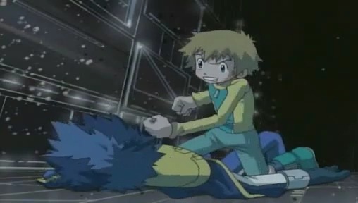 파워디지몬은 잘생긴 정우나 리키가 주인공이었으면 인기 많았을까 궁예 달글 | 인스티즈