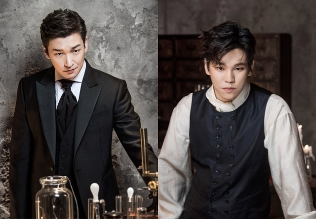 친형제보다 더 형제같은 조승우와 홍광호.jpg | 인스티즈