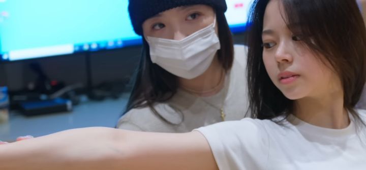 여자아이돌 데뷔조에서 탈락하는 과정과 이유 - 르세라핌 다큐 | 인스티즈