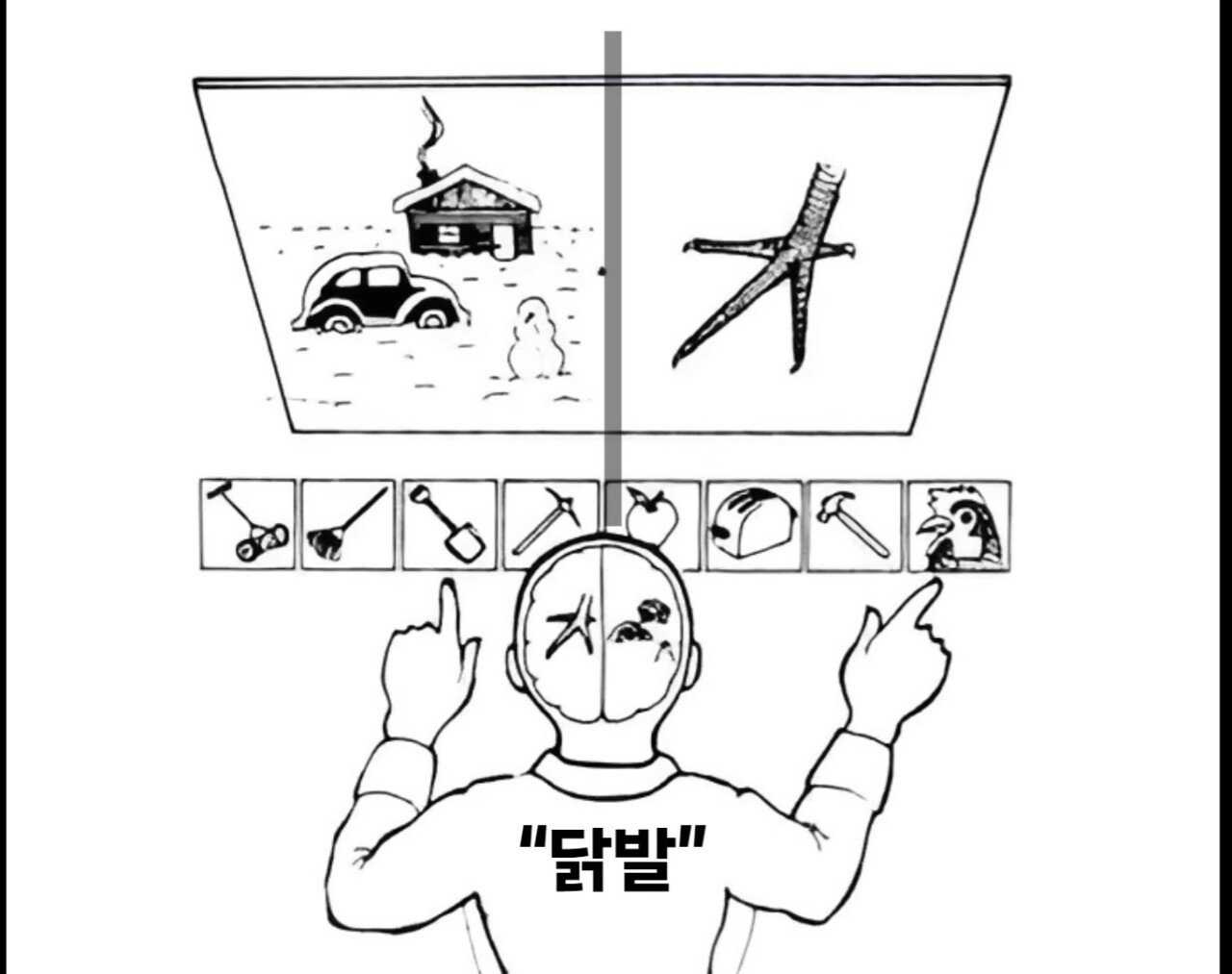 오싹오싹 스스로에게 구라치는 뇌.jpg | 인스티즈