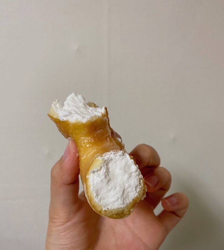 크리스피도넛 오리지널 우유크림필드.jpg | 인스티즈
