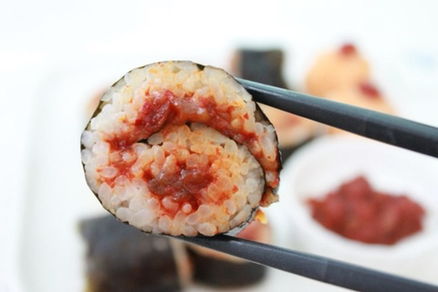 전국 이색 k-김밥 | 인스티즈