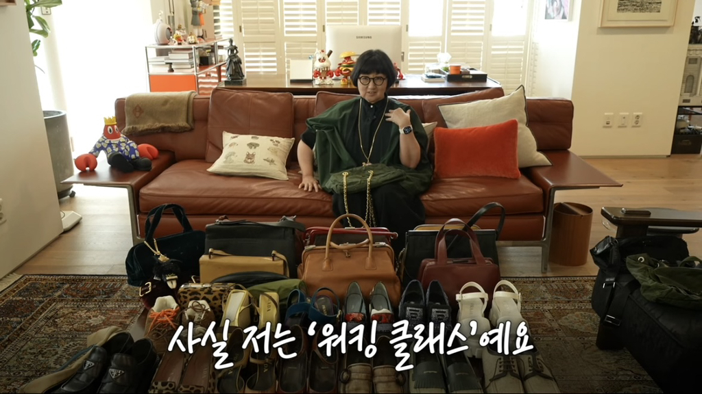 노희영이 프라다를 최고의 명품이라 꼽는 이유 | 인스티즈