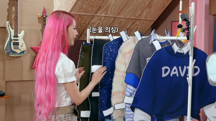 이사배가 필릭스 메이크업 해준 버추얼 아이돌(웃김ㅋㅋㅋㅋ) | 인스티즈