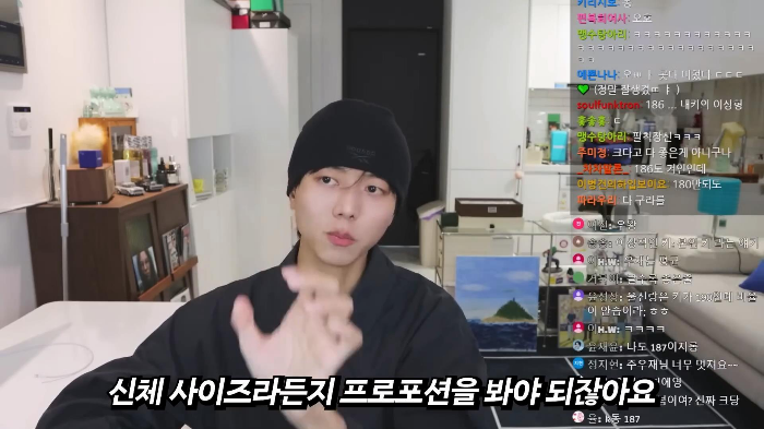 모델들 중에 187 호소인들이 많은 이유 | 인스티즈