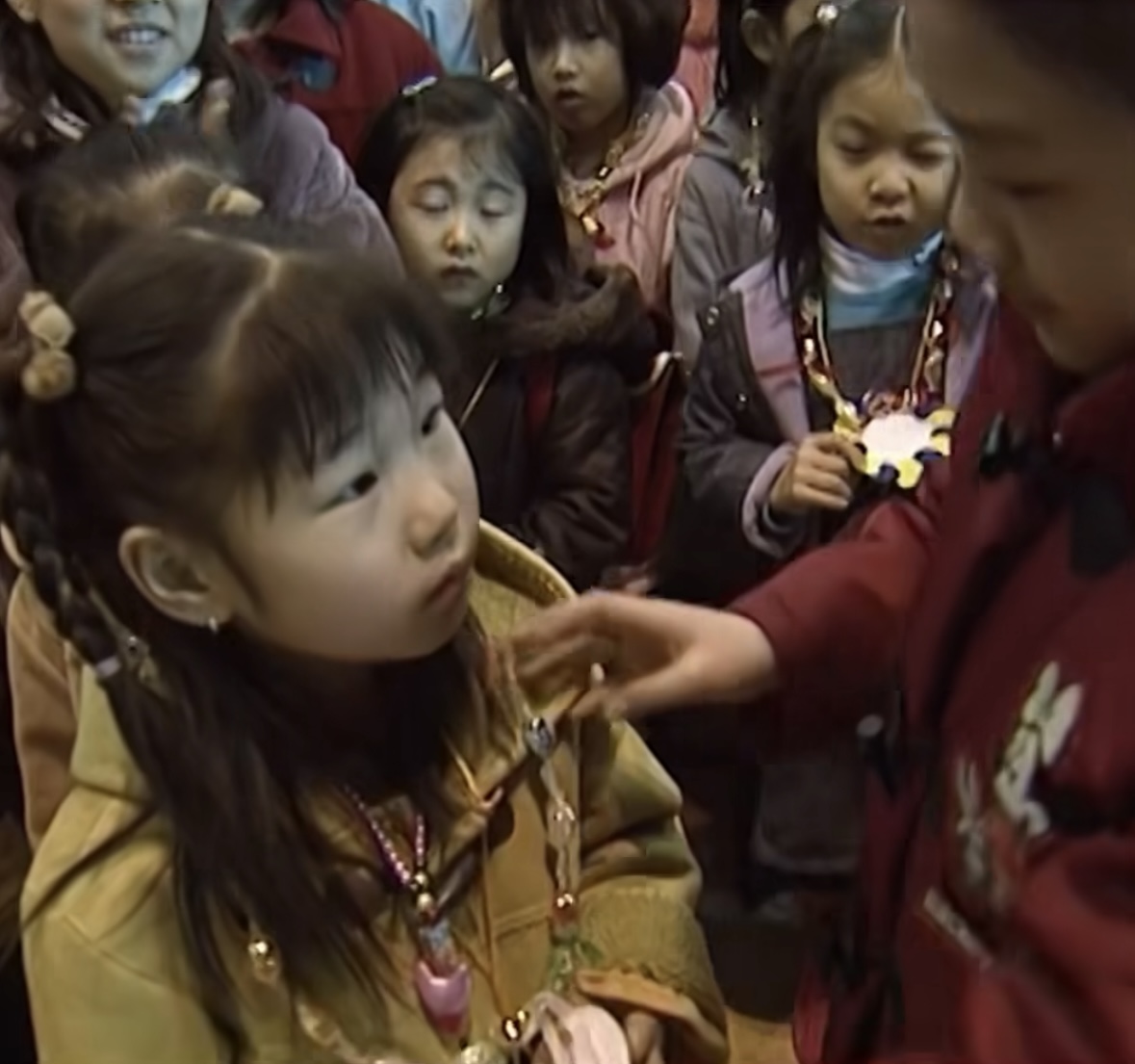 2000년대 부산지역 초등학교 입학식때 했다는 문화 | 인스티즈