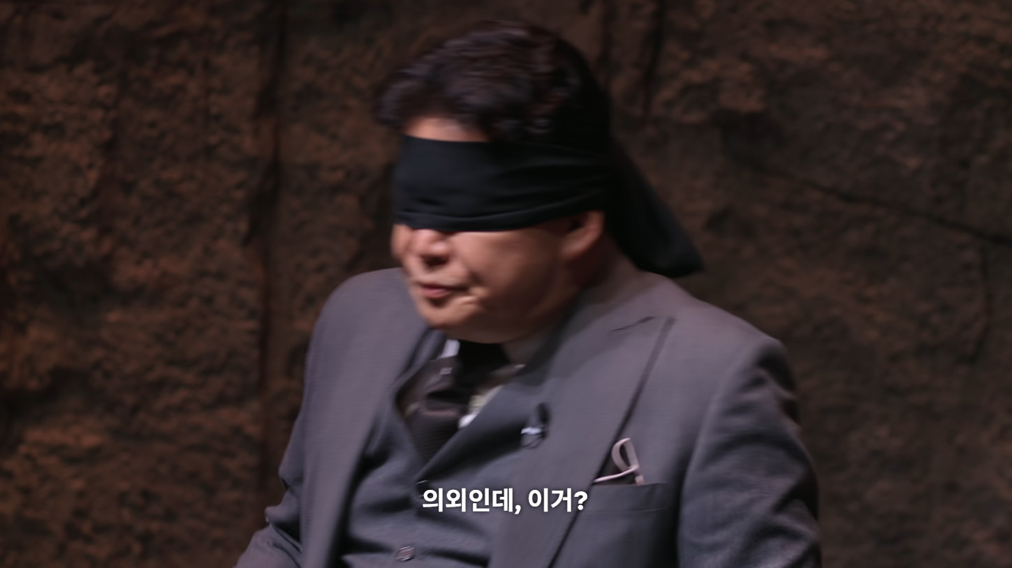 밈이 되버린 흑백요리사 블라이드 테스트가 이 방송의 핵심같았던 이유.jpg | 인스티즈
