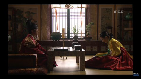 [해를품은달] 김수현과 남보라가 연기 정말 잘한다고 생각했던 장면.jpgif(스압주의) | 인스티즈