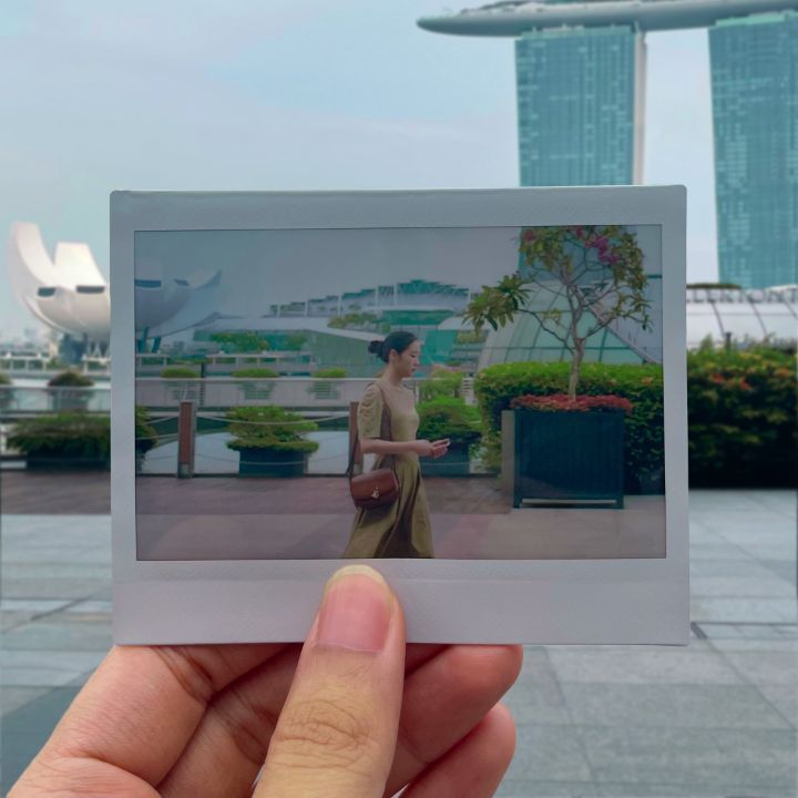 싱가포르에서 촬영한 작은아씨들 장면들 | 인스티즈