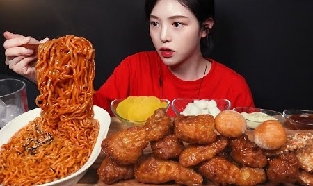 불닭볶음면과 최고의 찰떡 궁합은? | 인스티즈