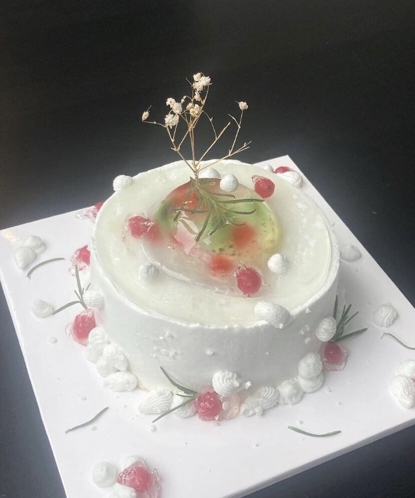 내 취향 크리스마스 케이크 타래 🎄 | 인스티즈