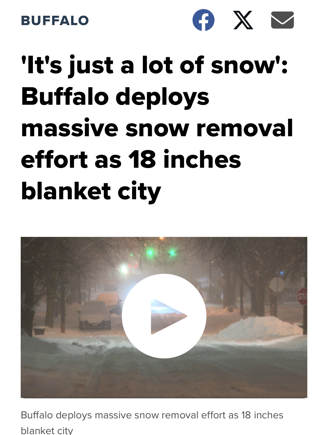 현재 난리난 북미 동부 | 인스티즈