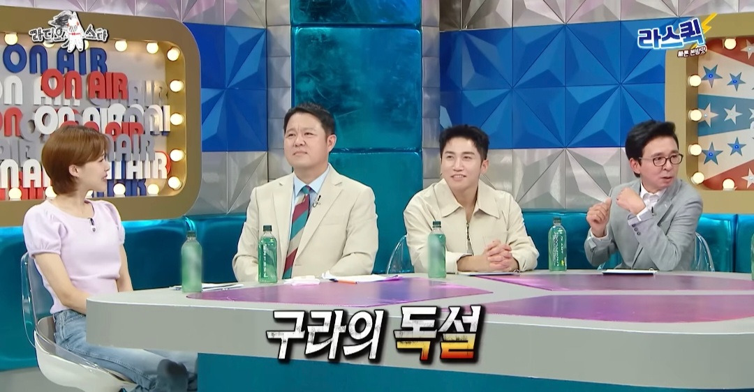 [라디오스타] 유튜버 천재이승국의 너무 좋은 질문과 그에 따라 진솔하고 멋진 대답을 한 김국진과 김구라 | 인스티즈