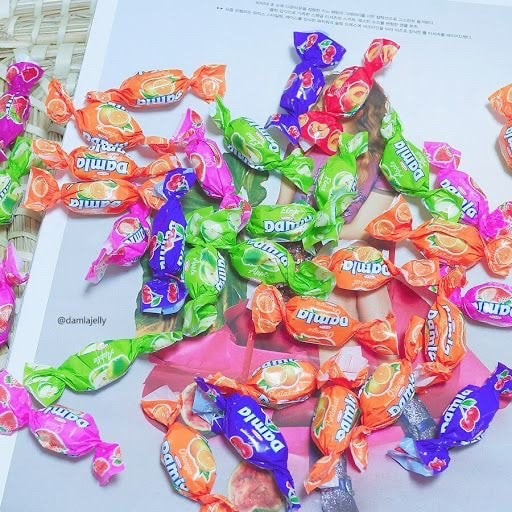 진짜 해외 캔디중에 제일 짱맛탱인 사탕.jpg | 인스티즈