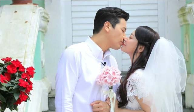 배우♡배우끼리 결혼한 부부(스압 주의) | 인스티즈