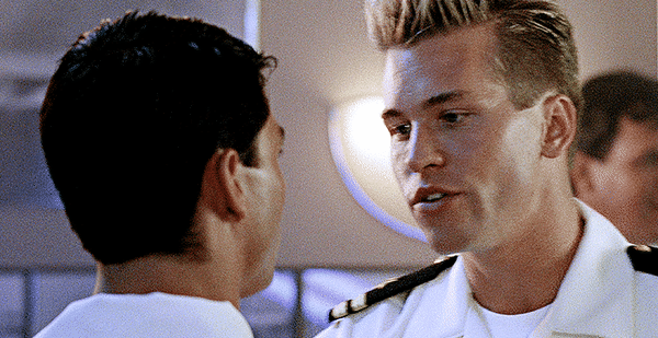 탑건 본 사람들이면 눈물 줄줄 흘리는 캐릭터 관계성과 서사 | 인스티즈