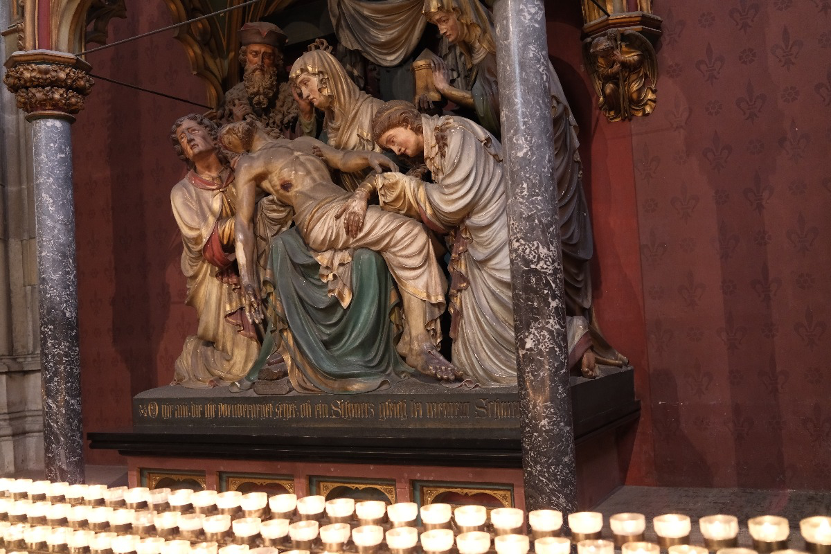 632년 걸려서 지은 쾰른 대성당 | 인스티즈