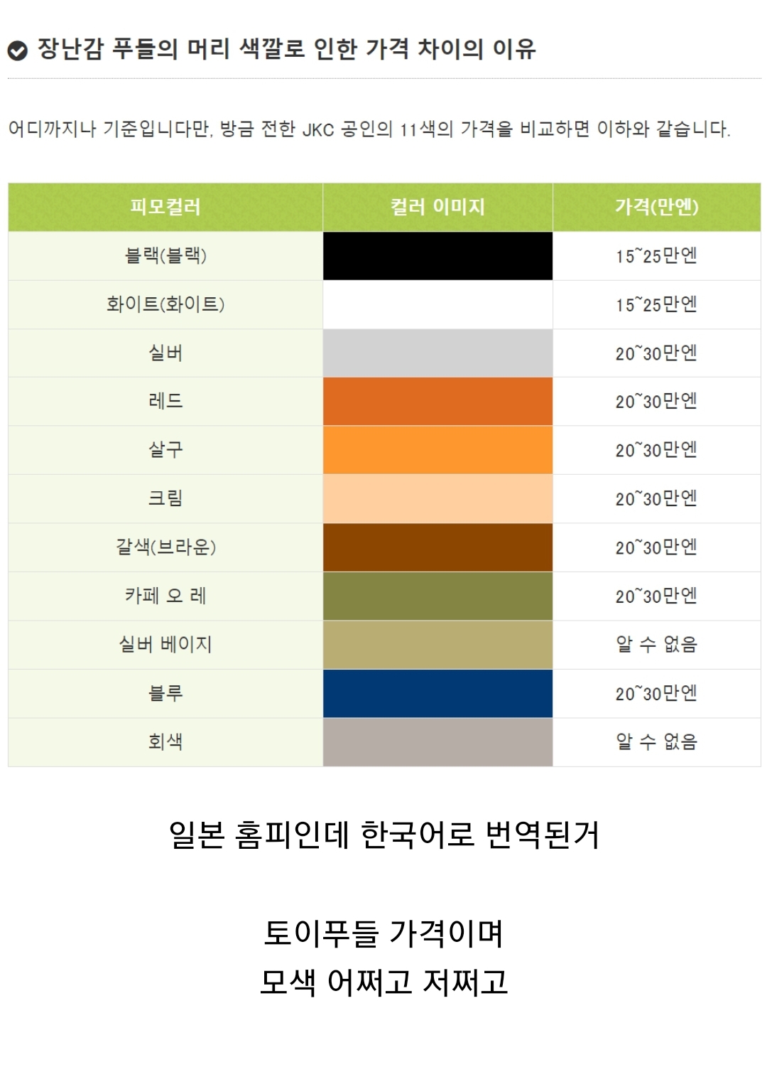 우리나라 펫샵 문화가 어디에서 왔는지 알고 있어? | 인스티즈