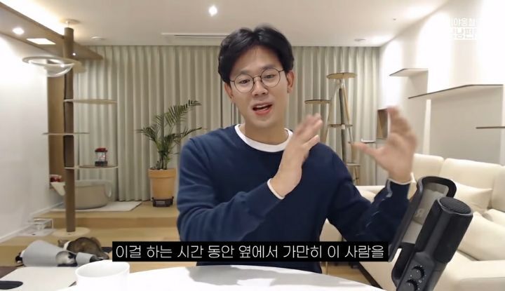 화장실가면 문앞에서 고양이가 기다리는 이유 | 인스티즈