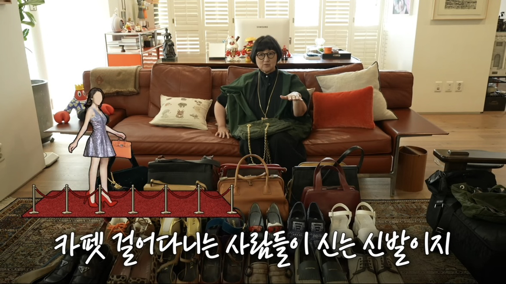 노희영이 프라다를 최고의 명품이라 꼽는 이유 | 인스티즈