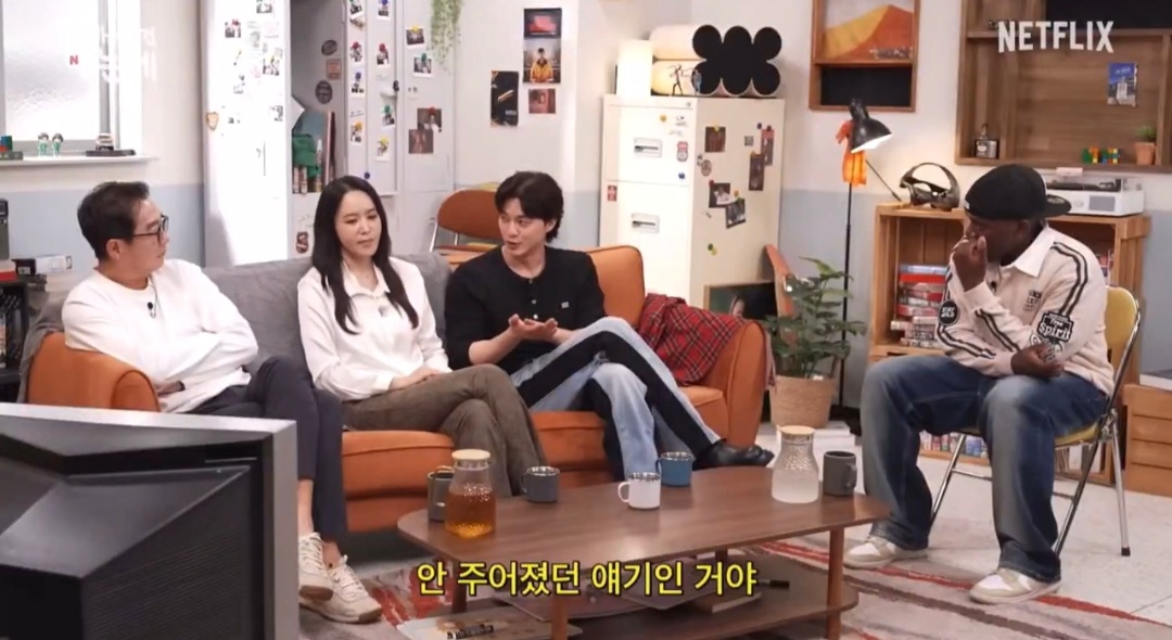 출연자 아무도 몰랐던 사실이라 찐반응이었다는 넷플 크라임씬 제로 장면.jpg | 인스티즈