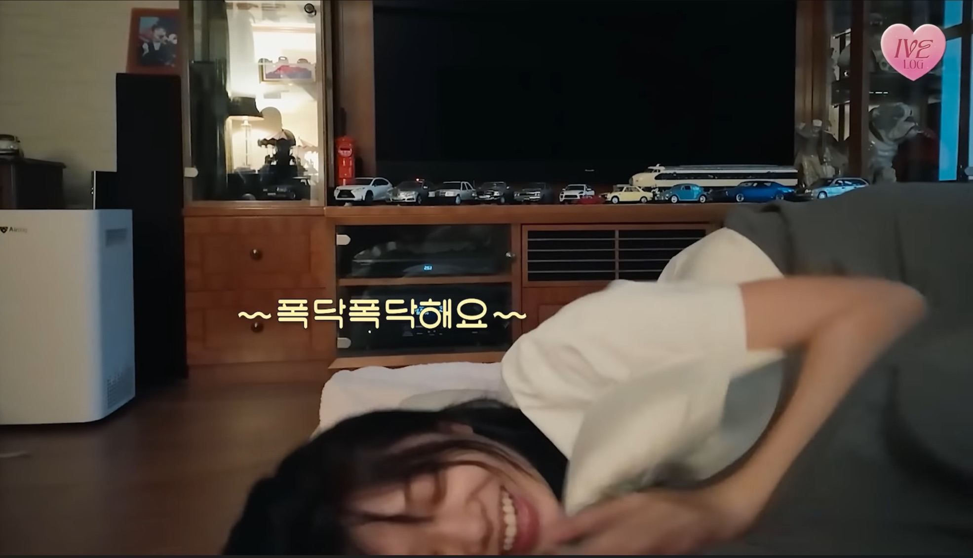 엄마들 취향이라는 안유진 | 인스티즈