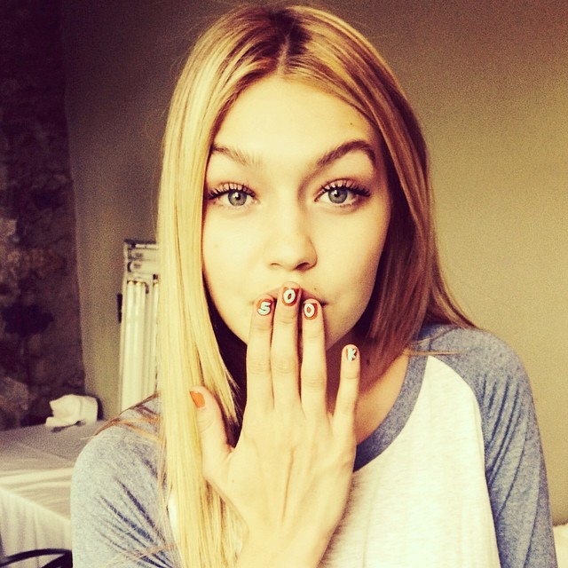 해외 여자 연예인들 10년전쯤 인스타 셀카 감성 | 인스티즈