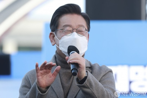 이제 이재명 인상 안좋다는게 뭔지도 모르겠음 | 인스티즈