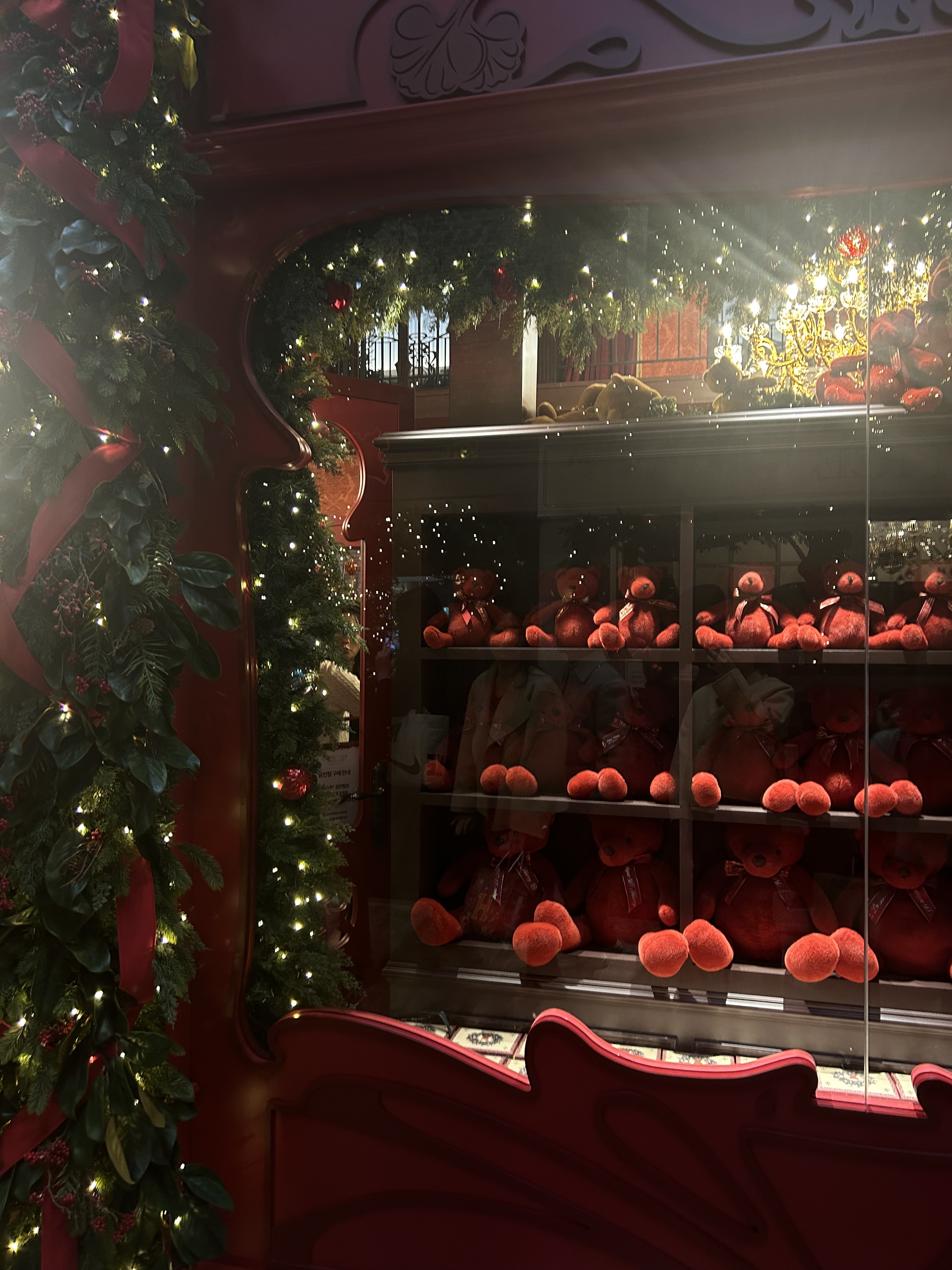 벌써 인기 엄청난 여의도 더현대 크리스마스 빌리지 해리의 꿈의 상점 | 인스티즈