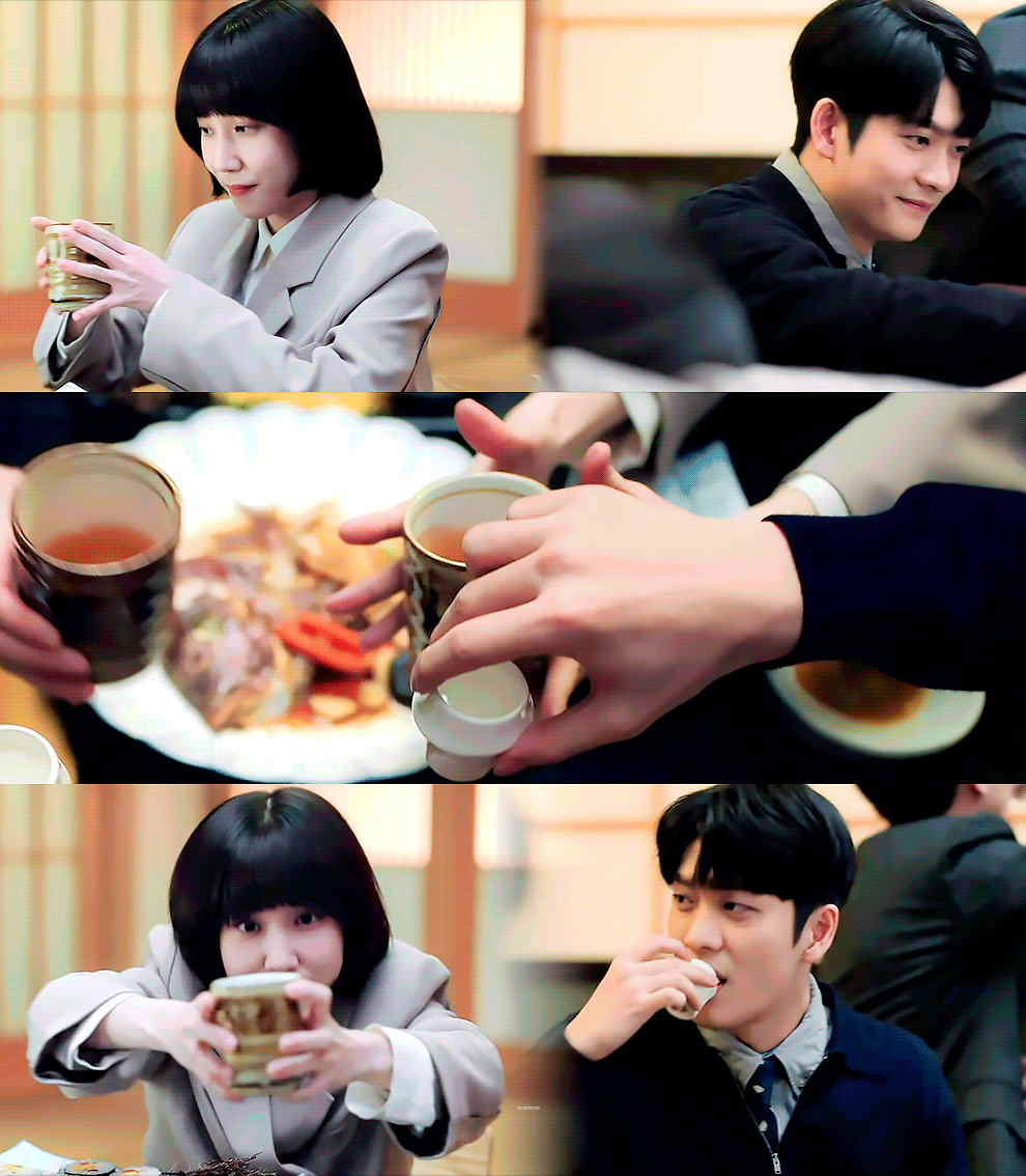 [이상한변호사우영우] 사랑은 왈츠처럼 서로 스텝을 맞춰가는 것.jpg | 인스티즈