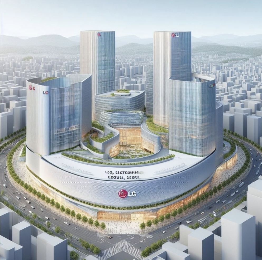 AI가 만든 대기업 사옥들.jpg | 인스티즈