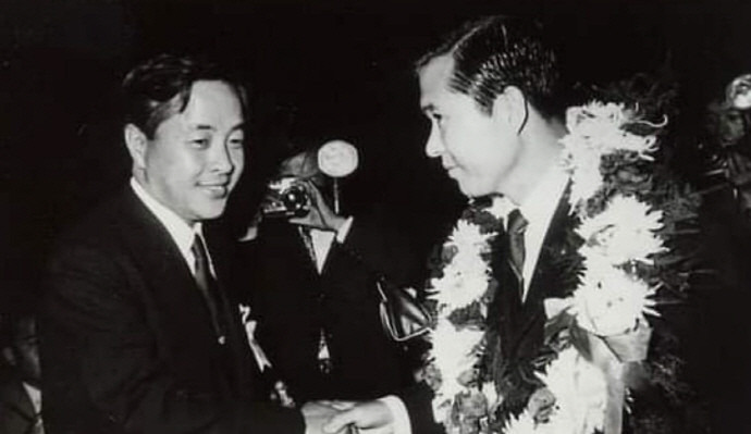 흥미돋는 김대중과 김영삼 성격차이ㅋㅋㅋ | 인스티즈