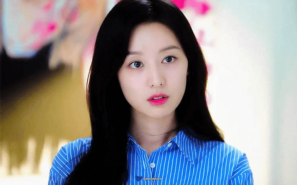 퍼스널컬러 직접 받으러 간 듯한 배우 김지원 | 인스티즈