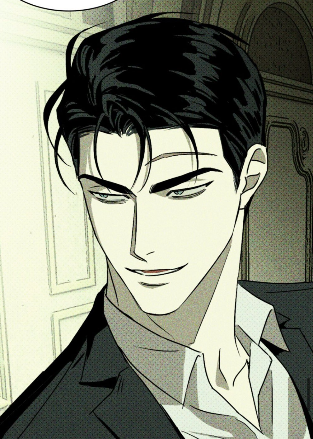 와꾸만 보고 BL 웹툰 캐릭터 공수 맞히기................jpg | 인스티즈