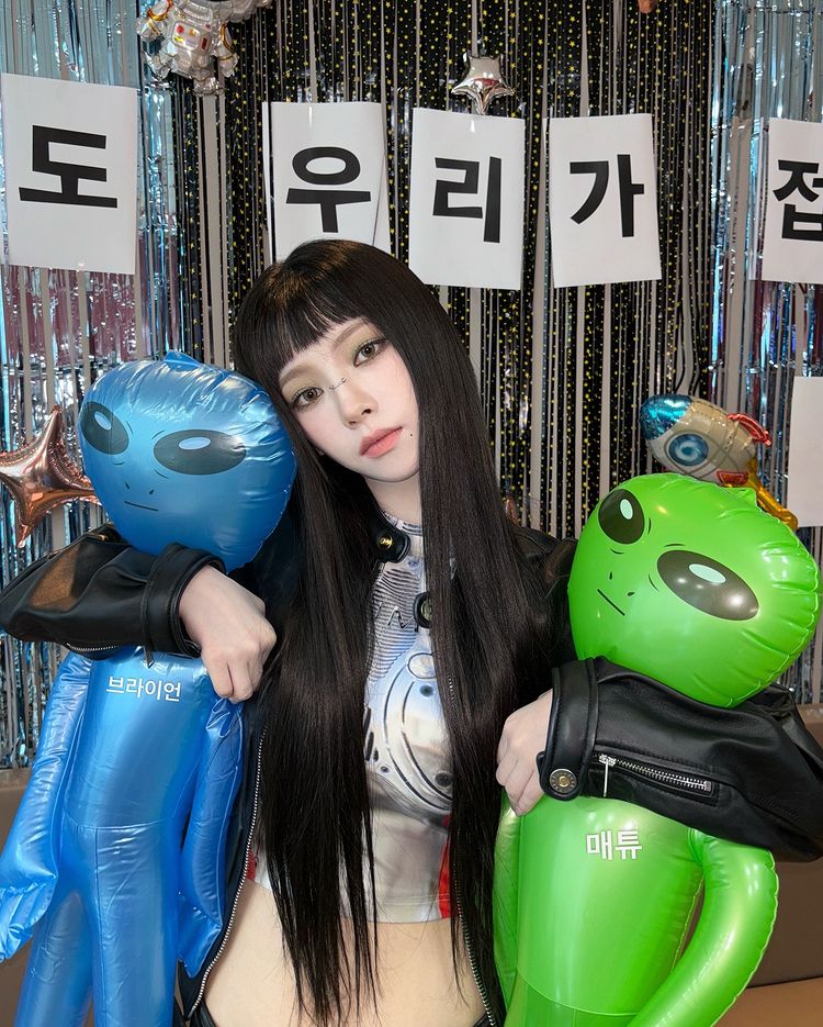 카리나 인스타 업데이트 | 인스티즈