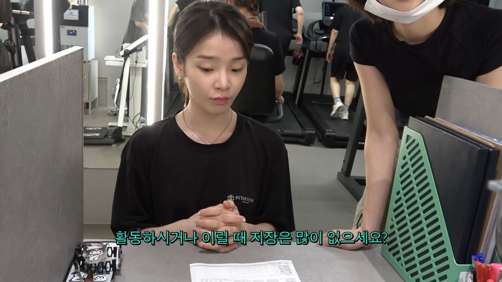 키 160에 몸무게 40kg 찍은 승희 운동하고 먹고 자기 건강 프로젝트 실시한 오마이걸 | 인스티즈