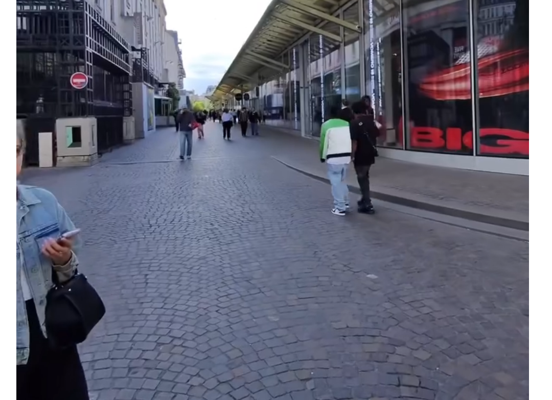 맘에드는 여성에게 인스타 묻다 도망간 이유 | 인스티즈