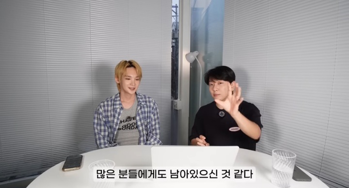 프듀2 켄타와 노태현이 나야나 썰 품 ㅋㅋㅋ | 인스티즈