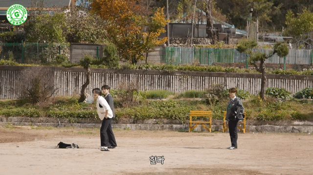 아이돌 자체컨텐츠 팀이랑 아이돌이랑 잘 맞을때 gif | 인스티즈