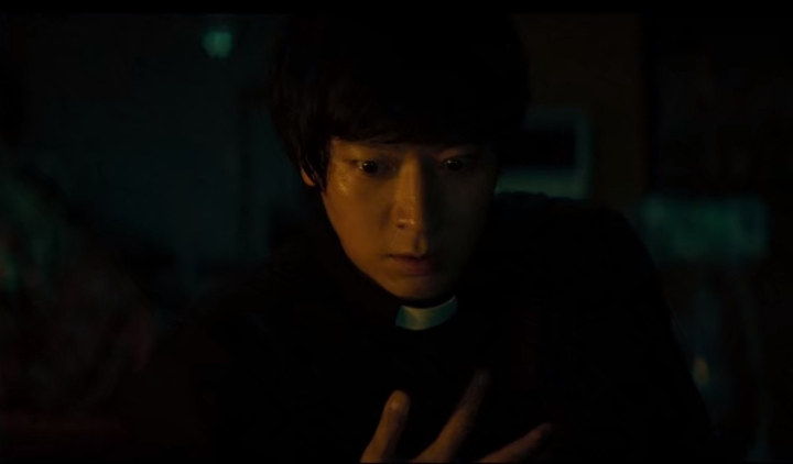 영화 검은사제들 강동원 후광, 종소리 논란 분석 | 인스티즈