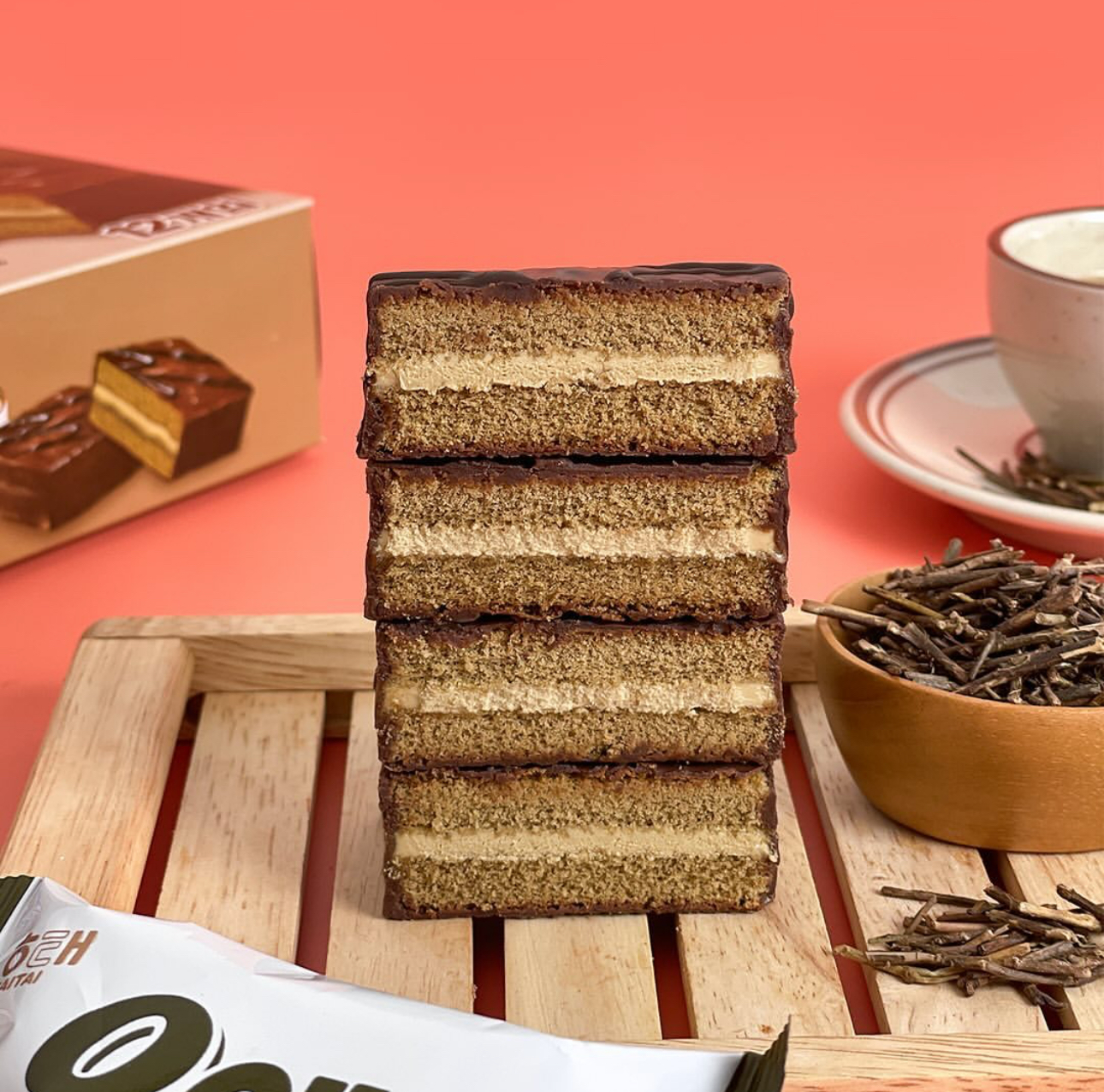 오예스 신상 로스티드 그린티 라떼맛 | 인스티즈