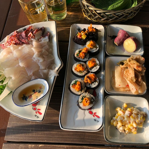 전국 이색 k-김밥 | 인스티즈