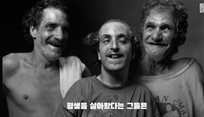 대대로 근친 결혼한 미국가족 | 인스티즈