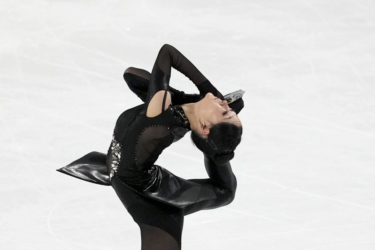 🥇⛸️: 내 건 엄마가 만든 의상이다~🤗 | 인스티즈